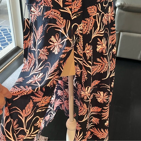 Banana Republic Midi Dress Size 4 - Picture 6 of 11